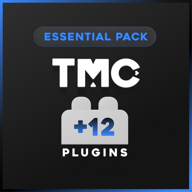 TMC Plugins Essential Pack