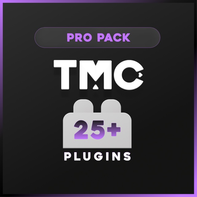 TMC Plugins Pro Pack